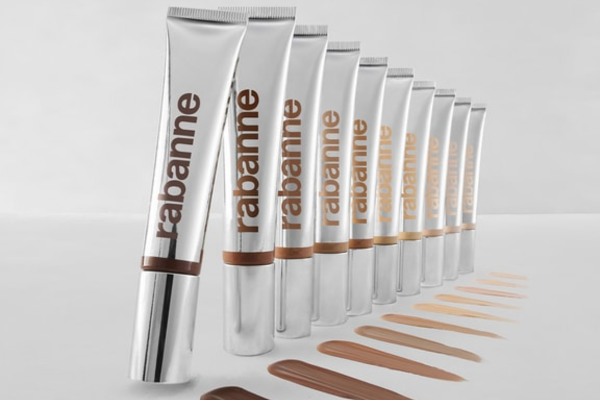 Free Rabanne Fresh Touch Foundation
