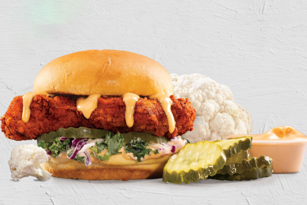 Free Chicken Burger from Dave’s Hot Chicken