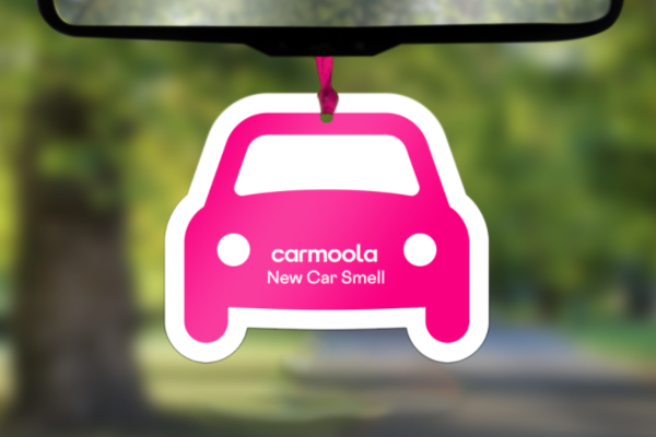 Free Car Air Freshener from Carmoola