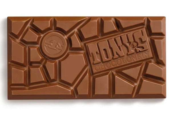 Free Tony’s Chocolate Bar