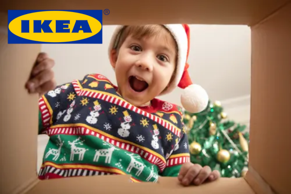 Free IKEA Christmas Events