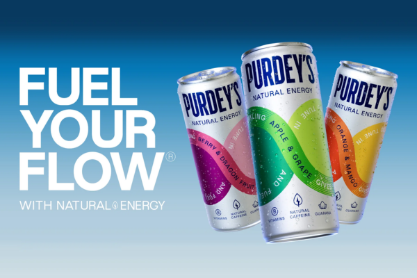FREE Purdey’s Energy Drink – Ready to Claim Your Refreshing Boost?