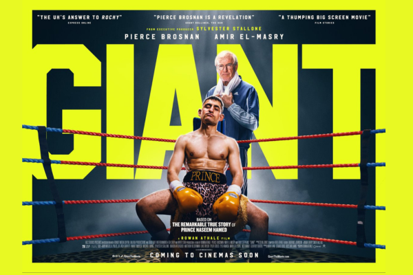 Free Giant movie tickets you don’t want to miss!