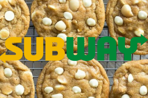 Free Subway Cookie – Celebrate National Cookie Day with a Sweet Treat!